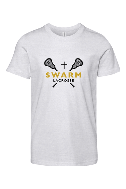 Florida Swarm LC Youth Lifestyle T-Shirt Signature Lacrosse