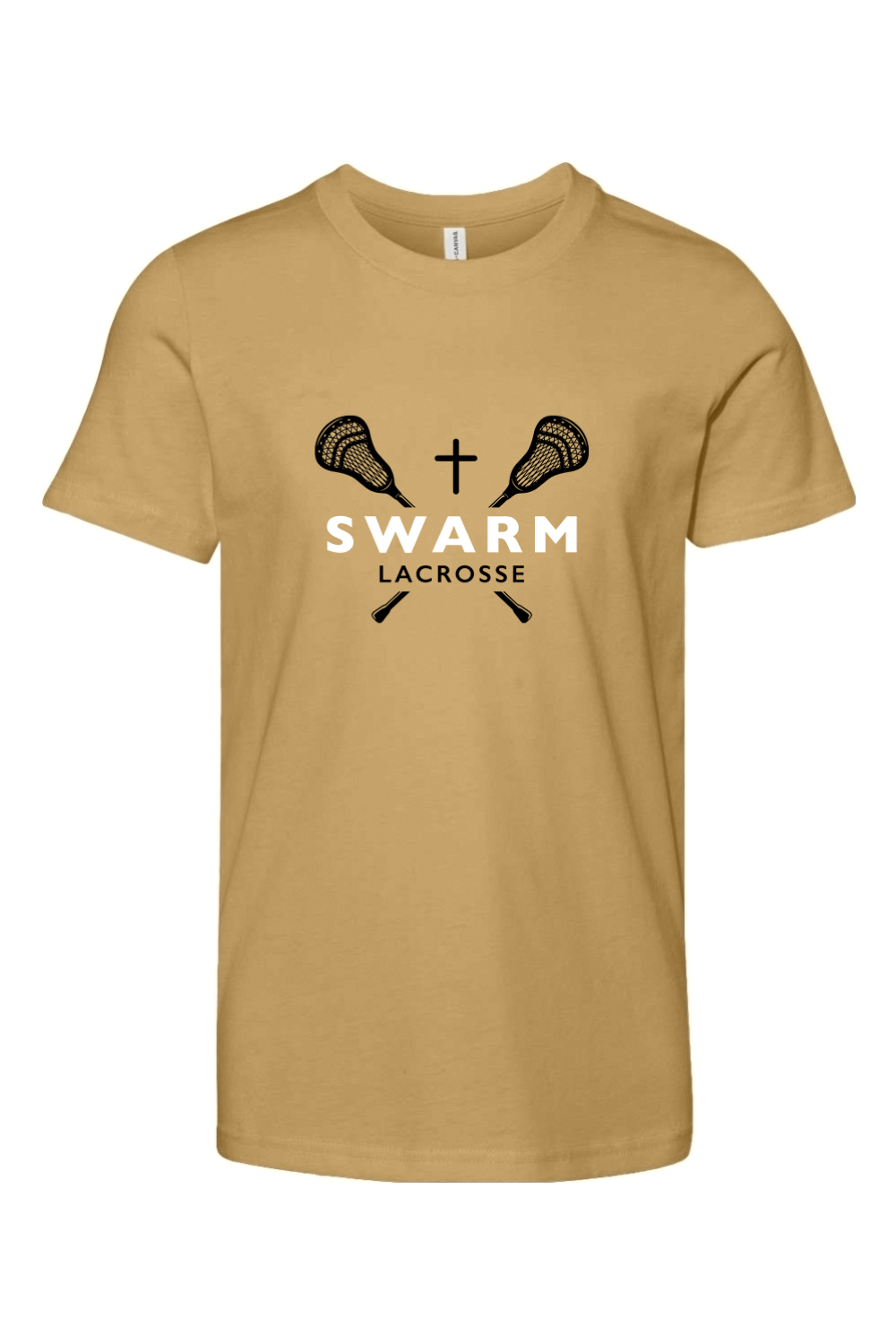 Florida Swarm LC Youth Lifestyle T-Shirt Signature Lacrosse