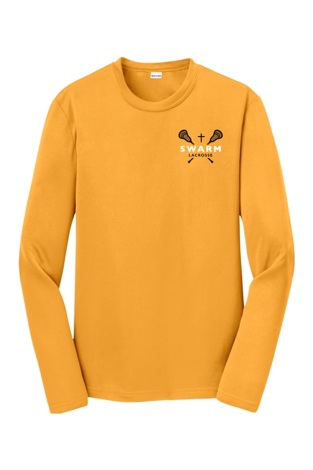 Florida Swarm LC Youth Long Sleeve T-Shirt Signature Lacrosse
