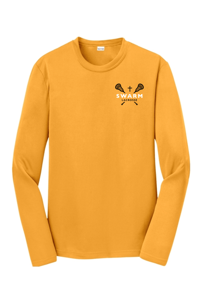 Florida Swarm LC Youth Long Sleeve T-Shirt Signature Lacrosse