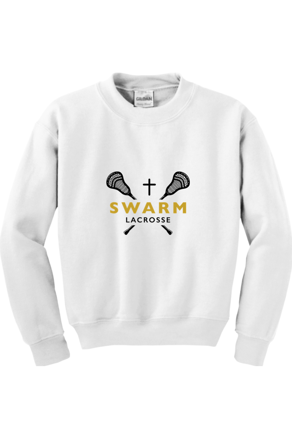 Florida Swarm LC Youth Sweatshirt Signature Lacrosse