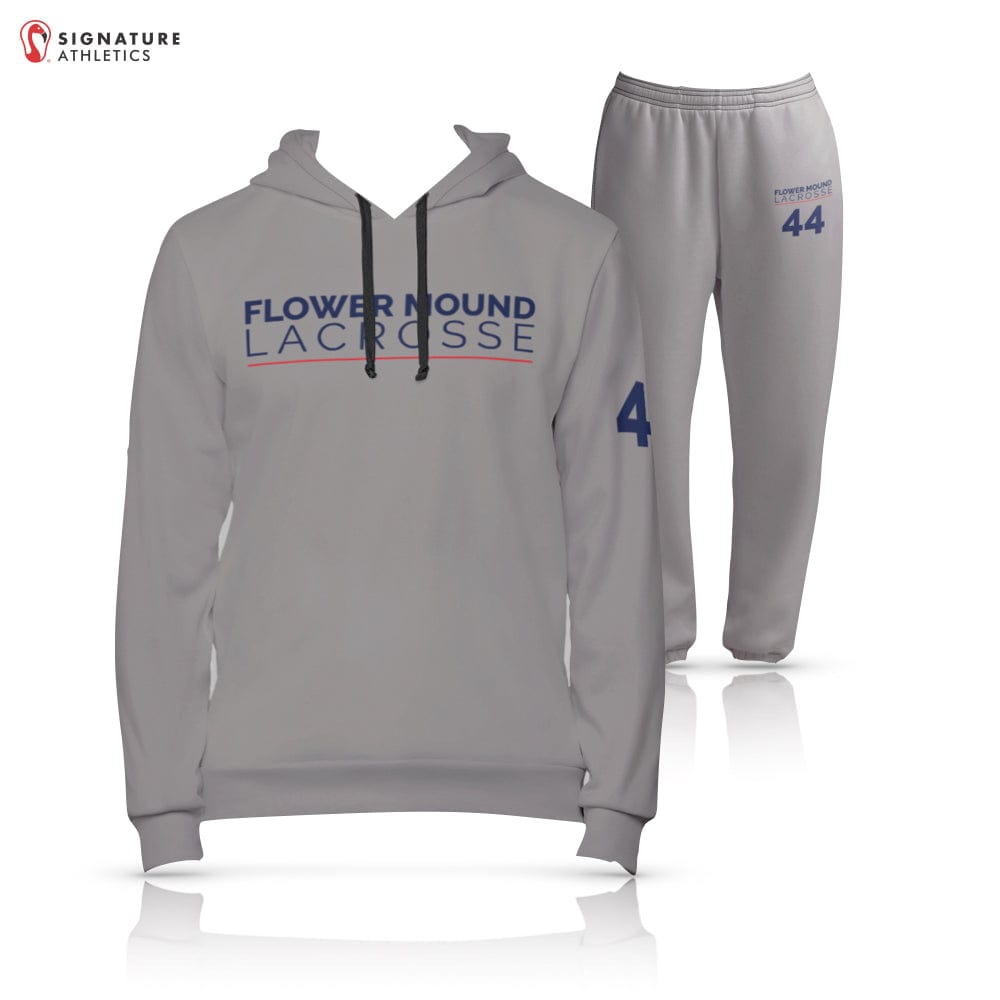 Flower Mound Custom Sublimated Hoodie & Sweats Bundle Signature Lacrosse