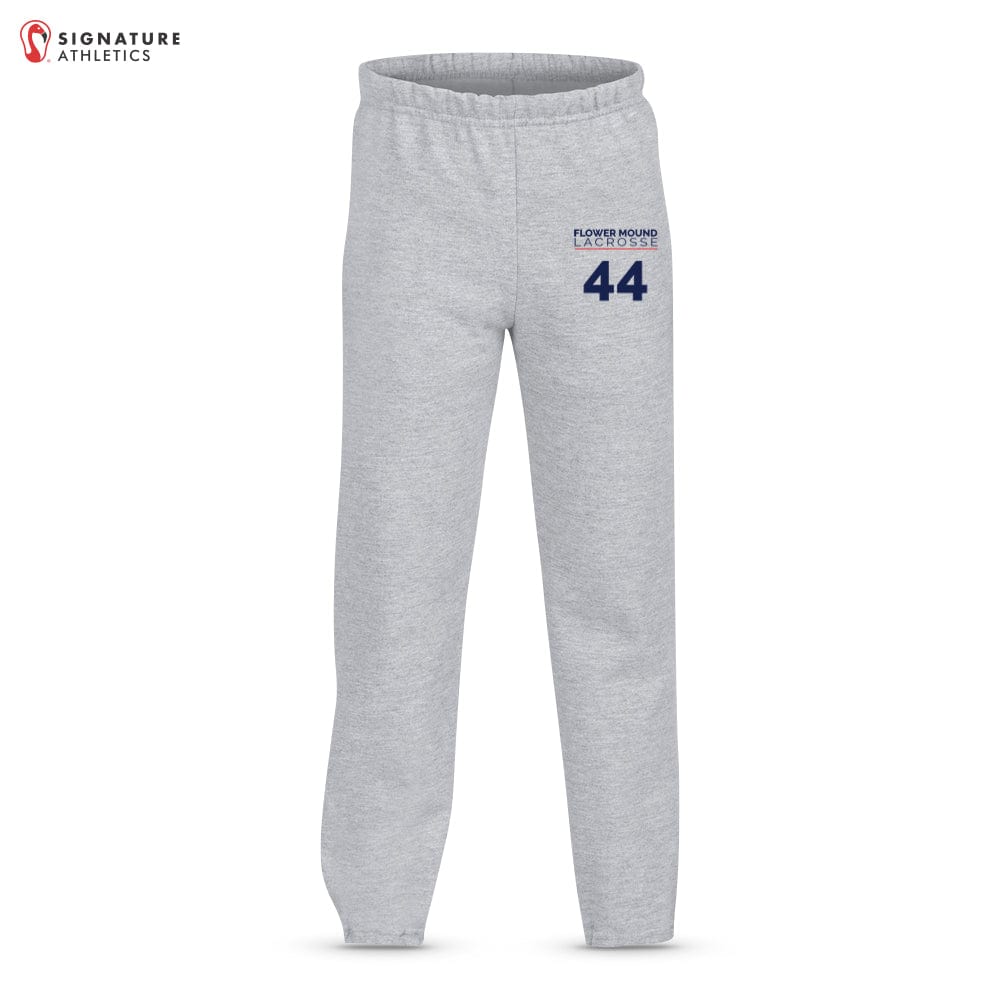 Flower Mound Custom Youth Hoodie and Sweatpants Signature Lacrosse