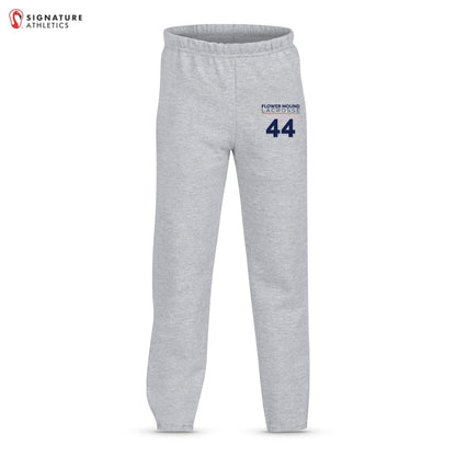 Flower Mound Custom Youth Hoodie and Sweatpants Signature Lacrosse