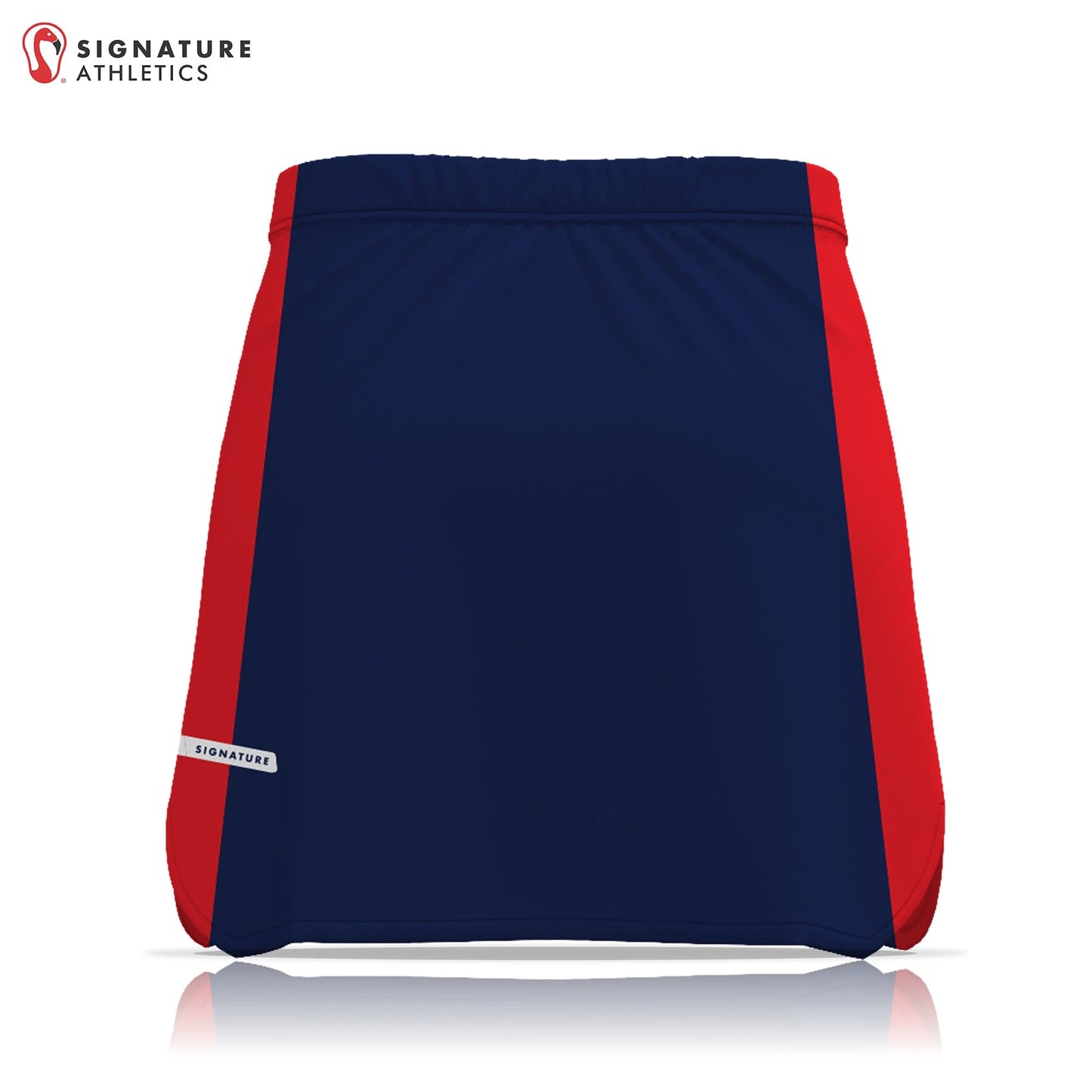 Flower Mound Girl's Middle School Game Skirt Signature Lacrosse