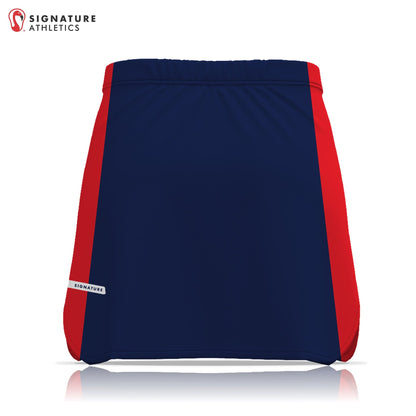 Flower Mound Girl's Middle School Game Skirt Signature Lacrosse