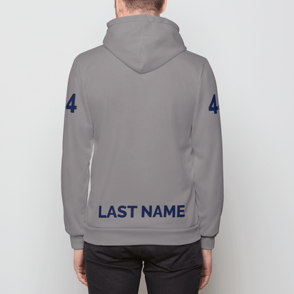 Flower Mound Hoodie Pullover Hoodie Signature Lacrosse