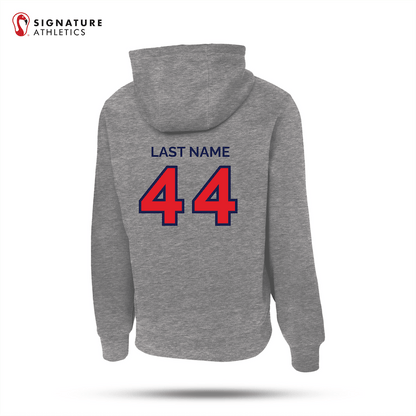 Flower Mound Lacrosse Sport-Tek® Pullover Hooded Sweatshirt (Custom) Signature Lacrosse