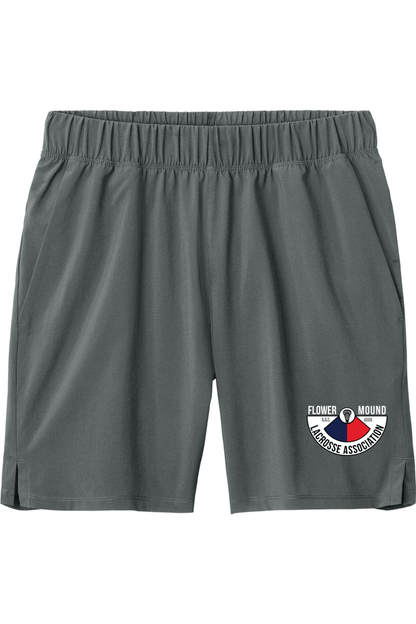 Flower Mound LC Adult Athletic Men's Shorts Signature Lacrosse