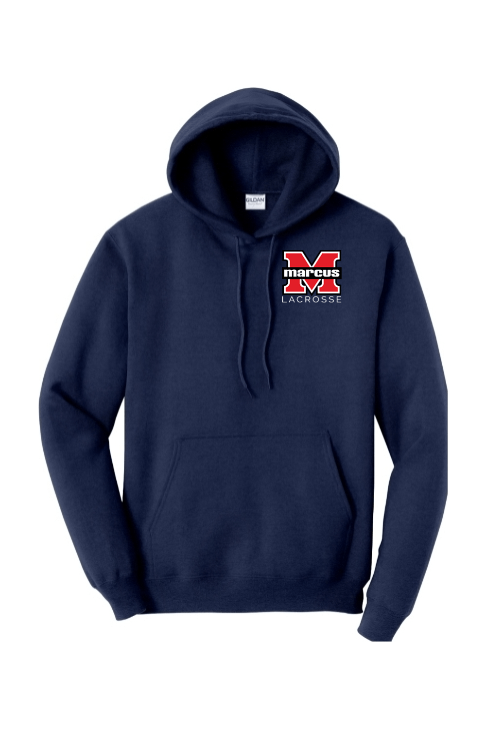 Flower Mound LC Adult Heavyweight Hoodie Signature Lacrosse