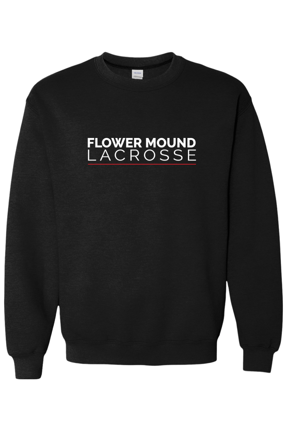 Flower Mound LC Adult Heavyweight Sweatshirt Signature Lacrosse