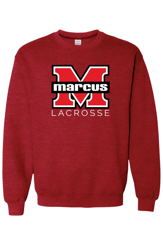 Flower Mound LC Adult Heavyweight Sweatshirt Signature Lacrosse
