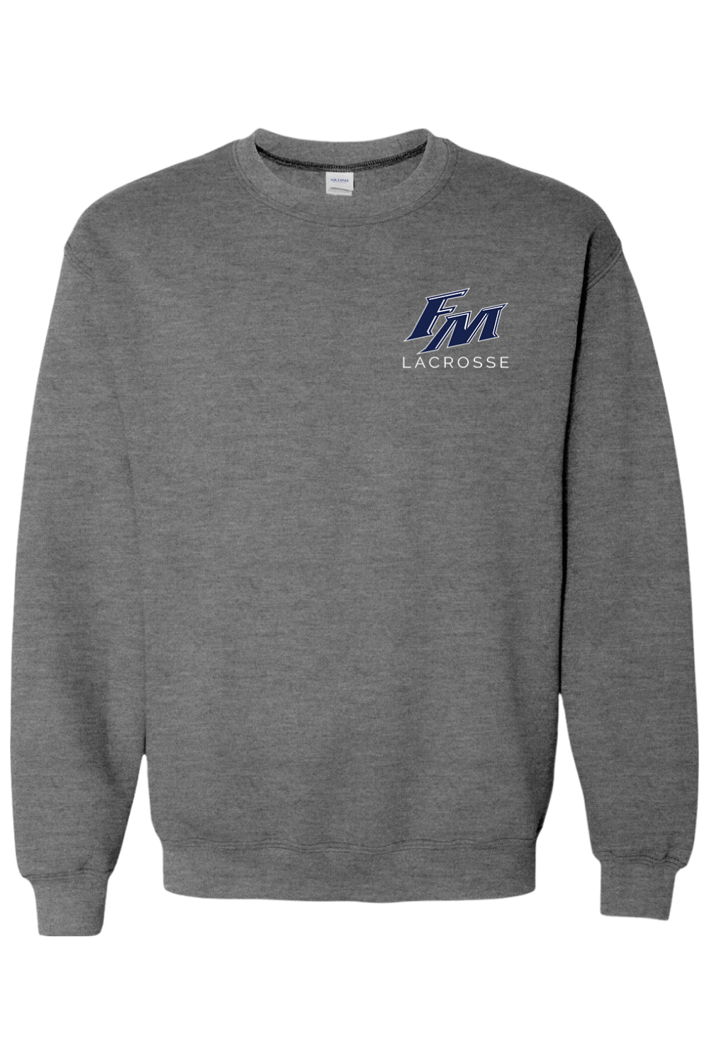 Flower Mound LC Adult Heavyweight Sweatshirt Signature Lacrosse