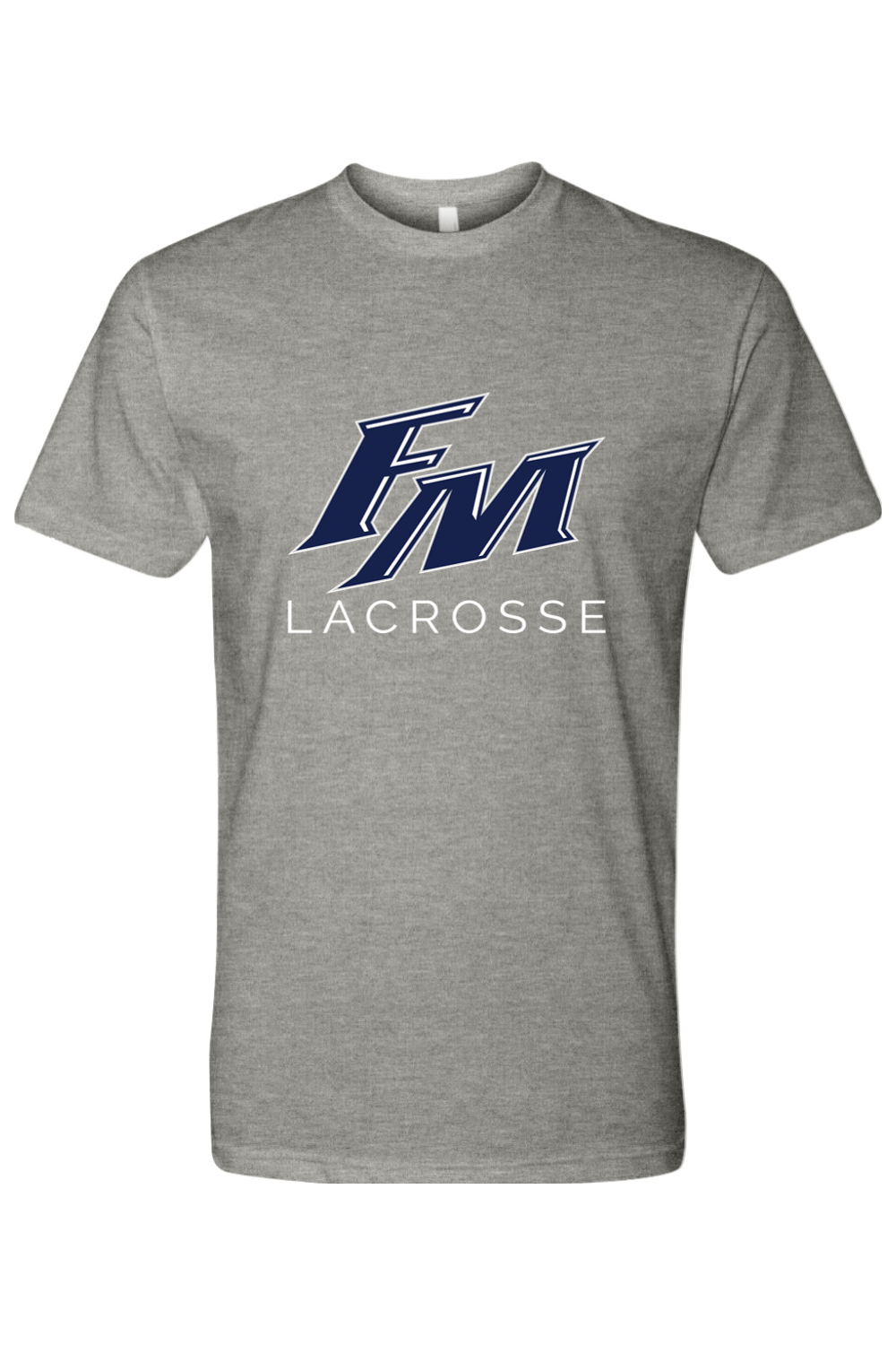 Flower Mound LC Adult Men's T-Shirt Signature Lacrosse