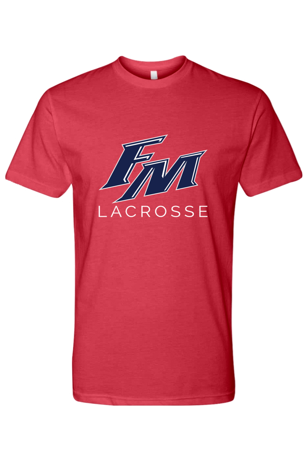 Flower Mound LC Adult Men's T-Shirt Signature Lacrosse