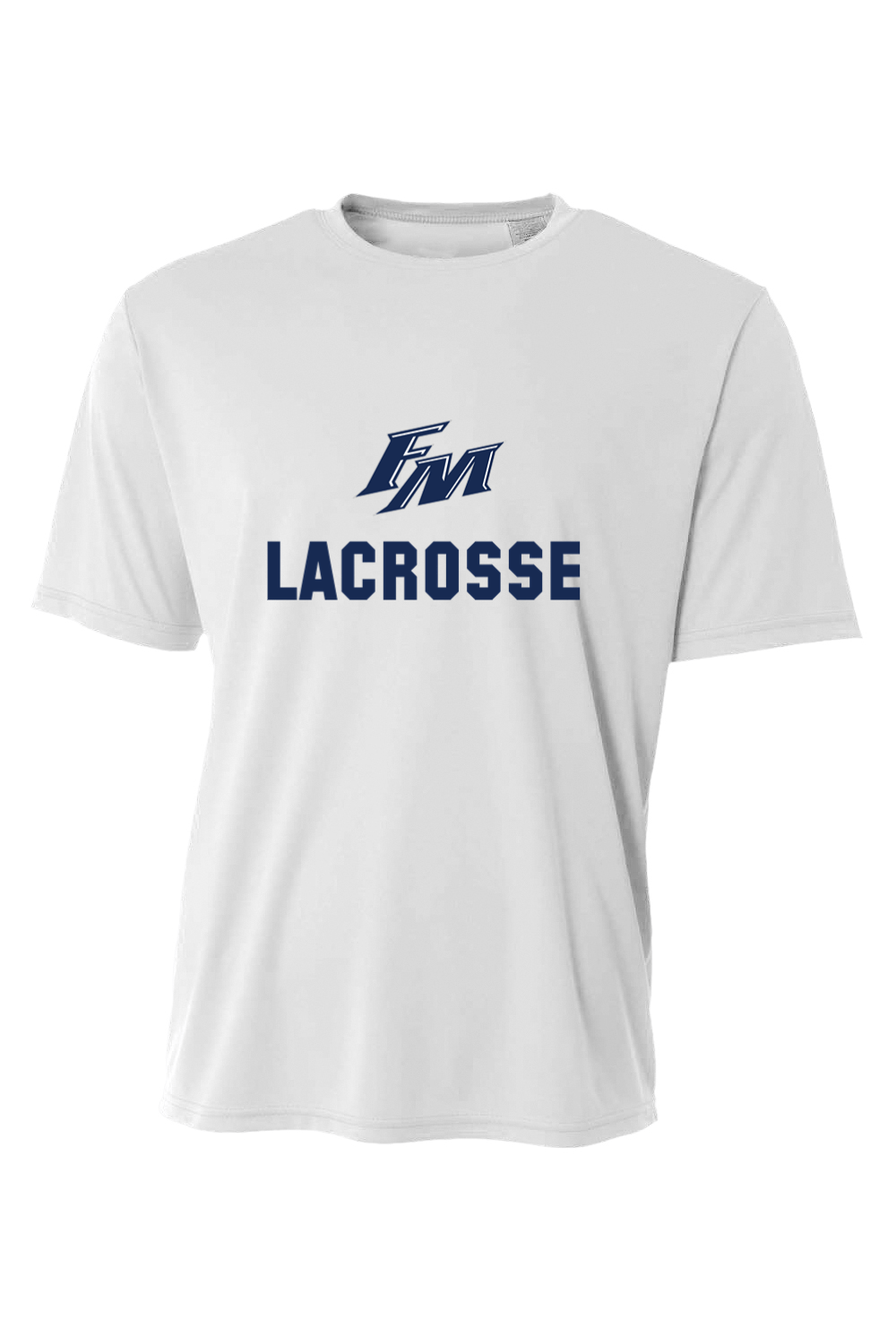 Flower Mound LC Flower Mound LC A4 Men's Cooling Performance T-Shirt Signature Lacrosse