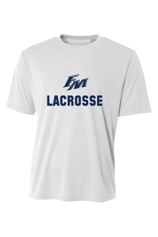 Flower Mound LC Flower Mound LC A4 Men's Cooling Performance T-Shirt Signature Lacrosse