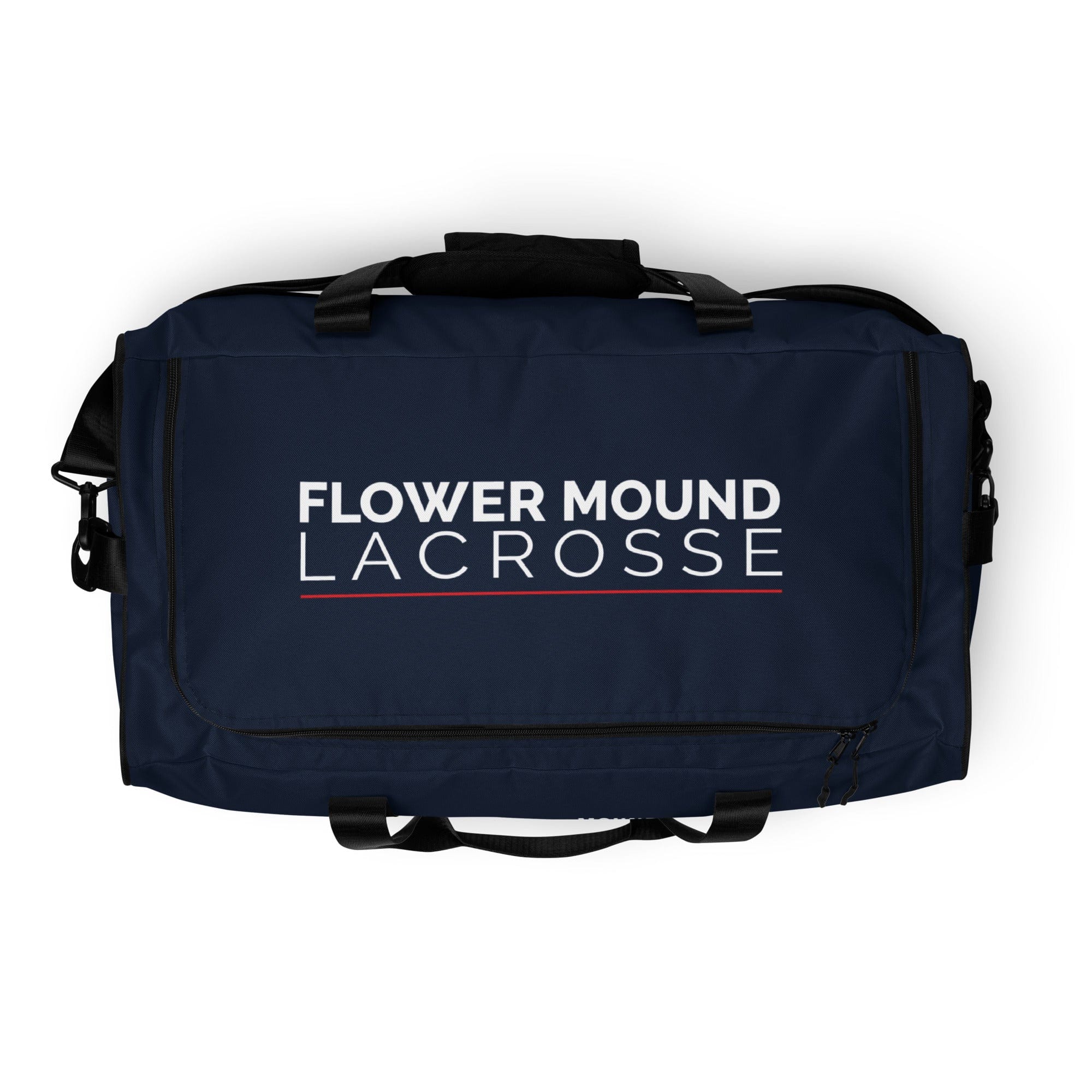 Flower Mound LC Sideline Duffel Bag – Signature Locker
