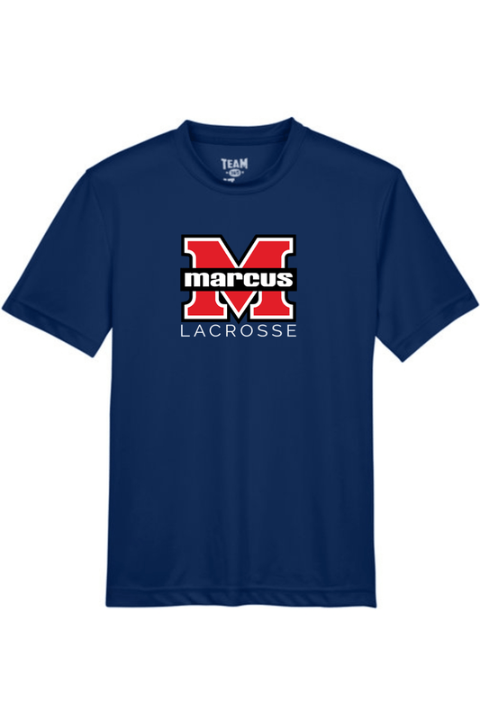 Flower Mound LC Youth Athletic T-Shirt Signature Lacrosse