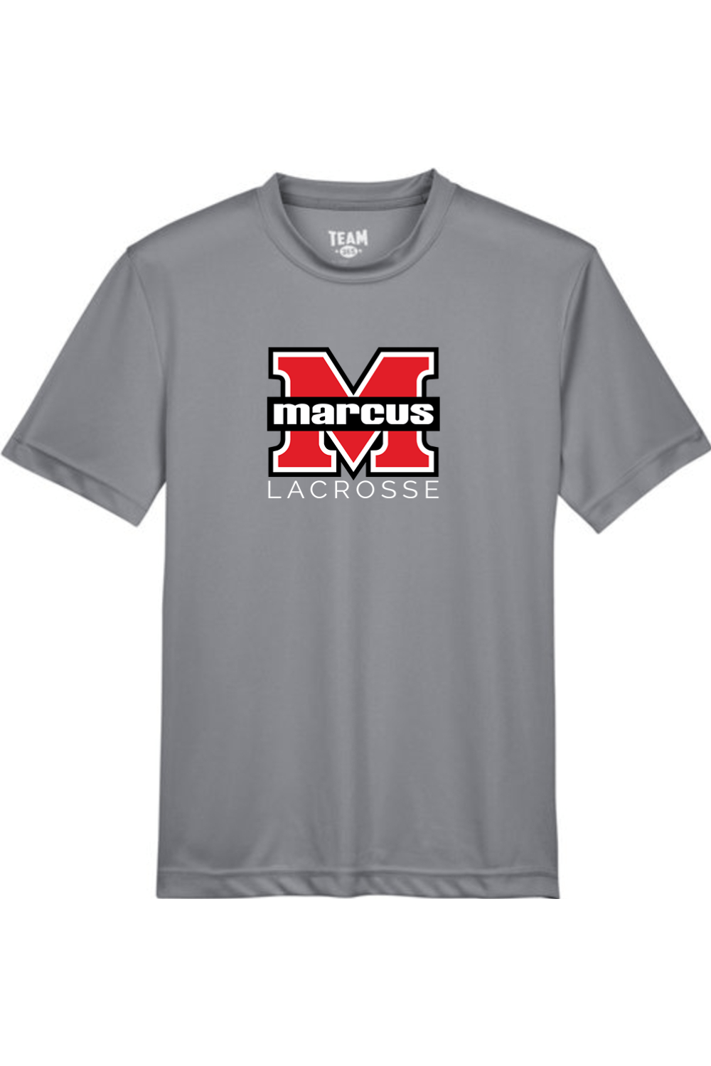 Flower Mound LC Youth Athletic T-Shirt Signature Lacrosse