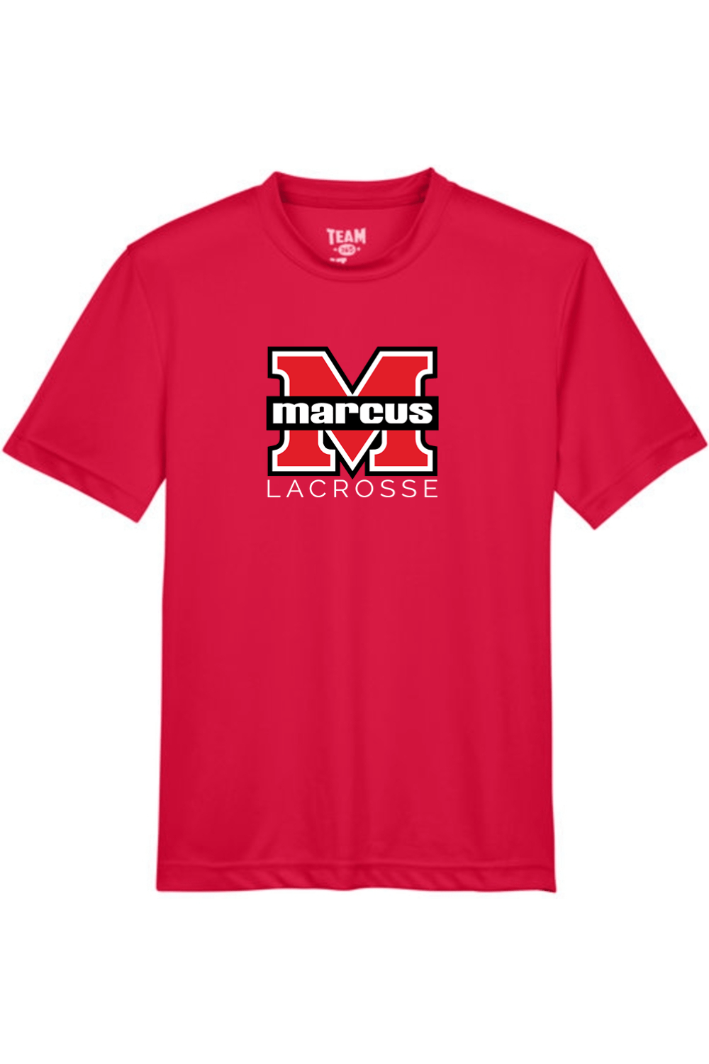 Flower Mound LC Youth Athletic T-Shirt Signature Lacrosse