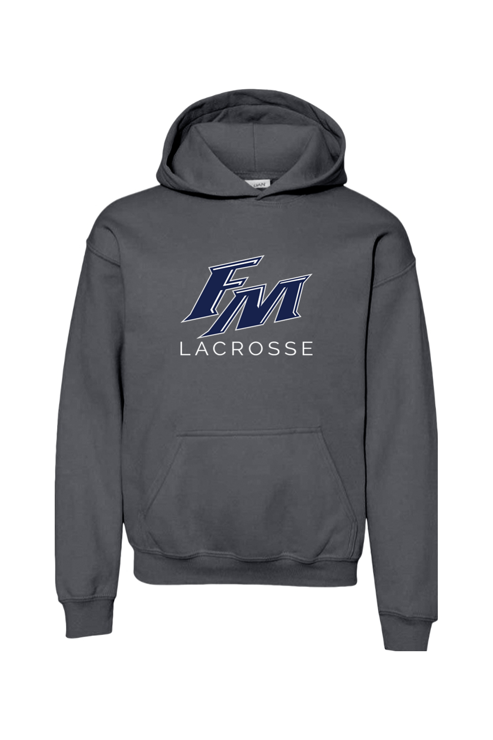 Flower Mound LC Youth Hoodie Signature Lacrosse