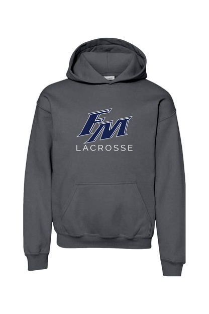 Flower Mound LC Youth Hoodie Signature Lacrosse
