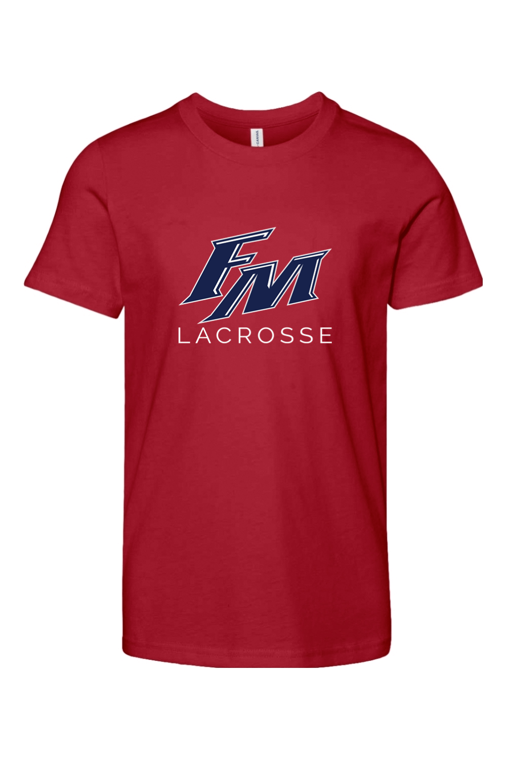 Flower Mound LC Youth Lifestyle T-Shirt Signature Lacrosse