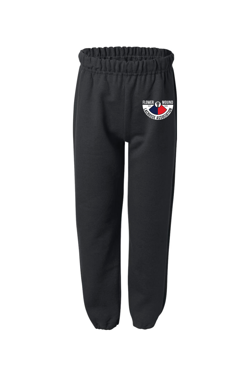 Flower Mound LC Youth Sweatpants Signature Lacrosse
