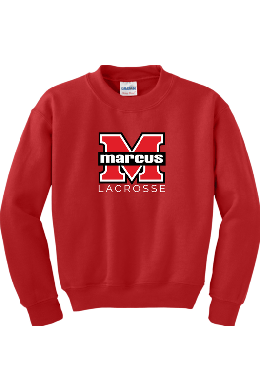 Flower Mound LC Youth Sweatshirt Signature Lacrosse