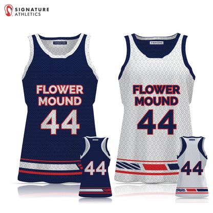 Flower Mound Women's 4 Piece Player Package Signature Lacrosse