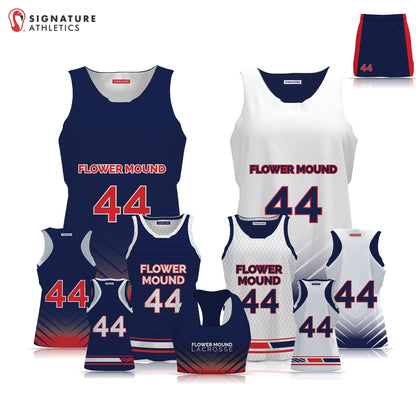 Flower Mound Women's 4 Piece Player Package Signature Lacrosse