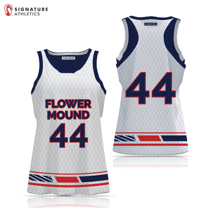 Flower Mound Women's 4 Piece Player Package Signature Lacrosse