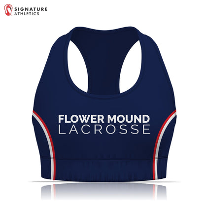 Flower Mound Women's 5 Piece Player Package Signature Lacrosse