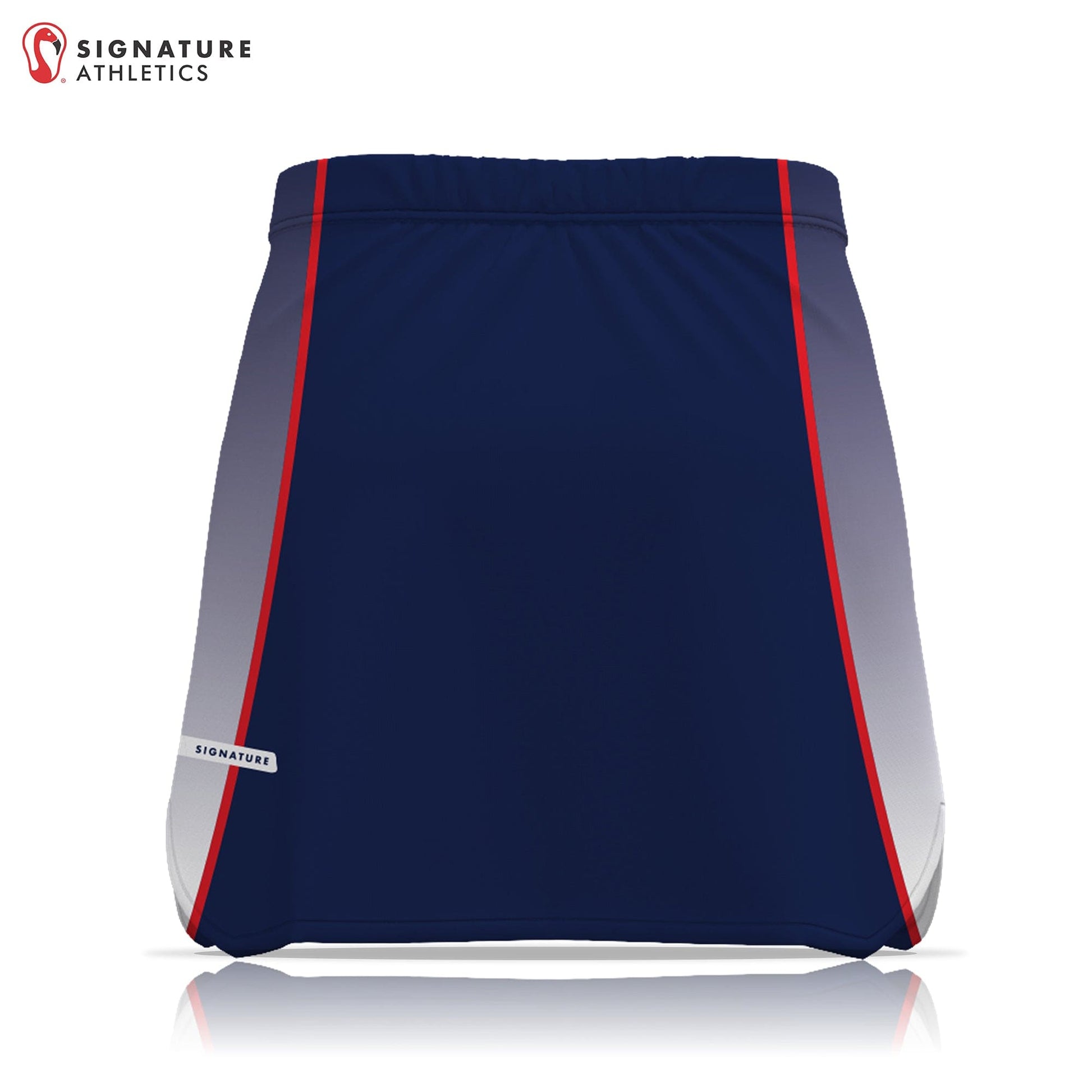 Flower Mound Women's Game Skirt Signature Lacrosse