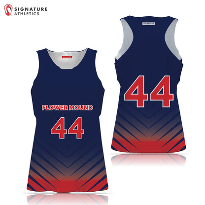 Flower Mound Women's Reversible Game Pinnie Signature Lacrosse