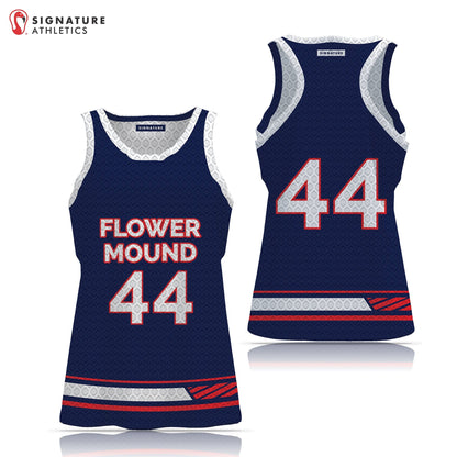 Flower Mound Women's Reversible Practice Pinnie Signature Lacrosse