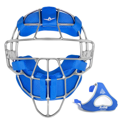 All-Star S7 AXIS MAGNESIUM FACE MASK W/ LUC PADS