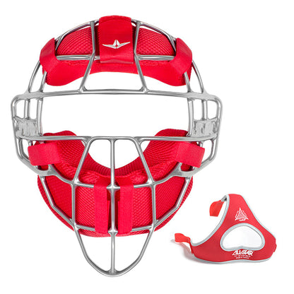 All-Star S7 AXIS MAGNESIUM FACE MASK W/ LUC PADS