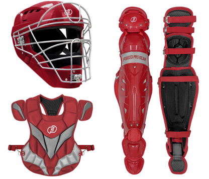 Force3 Pro Gear Catcher's Adult Set