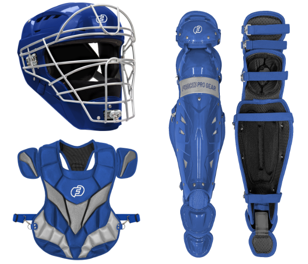 Force3 Pro Gear Catcher's Adult Set