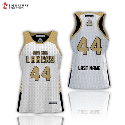 Fort Mill Lakers Women's Basic Tournament Pinnie Signature Lacrosse
