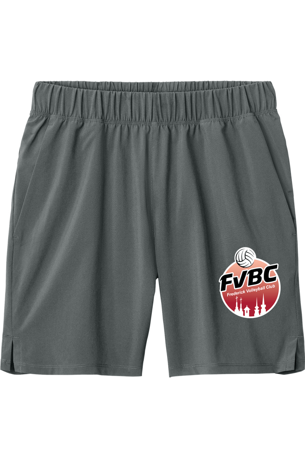 Frederick Volleyball Adult Athletic Men's Shorts Signature Lacrosse