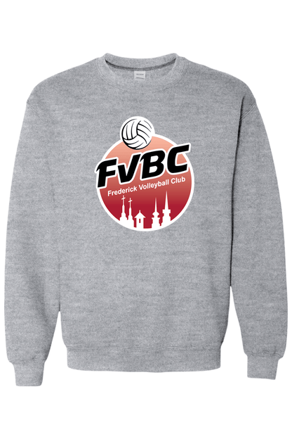Frederick Volleyball Adult Heavyweight Sweatshirt Signature Lacrosse