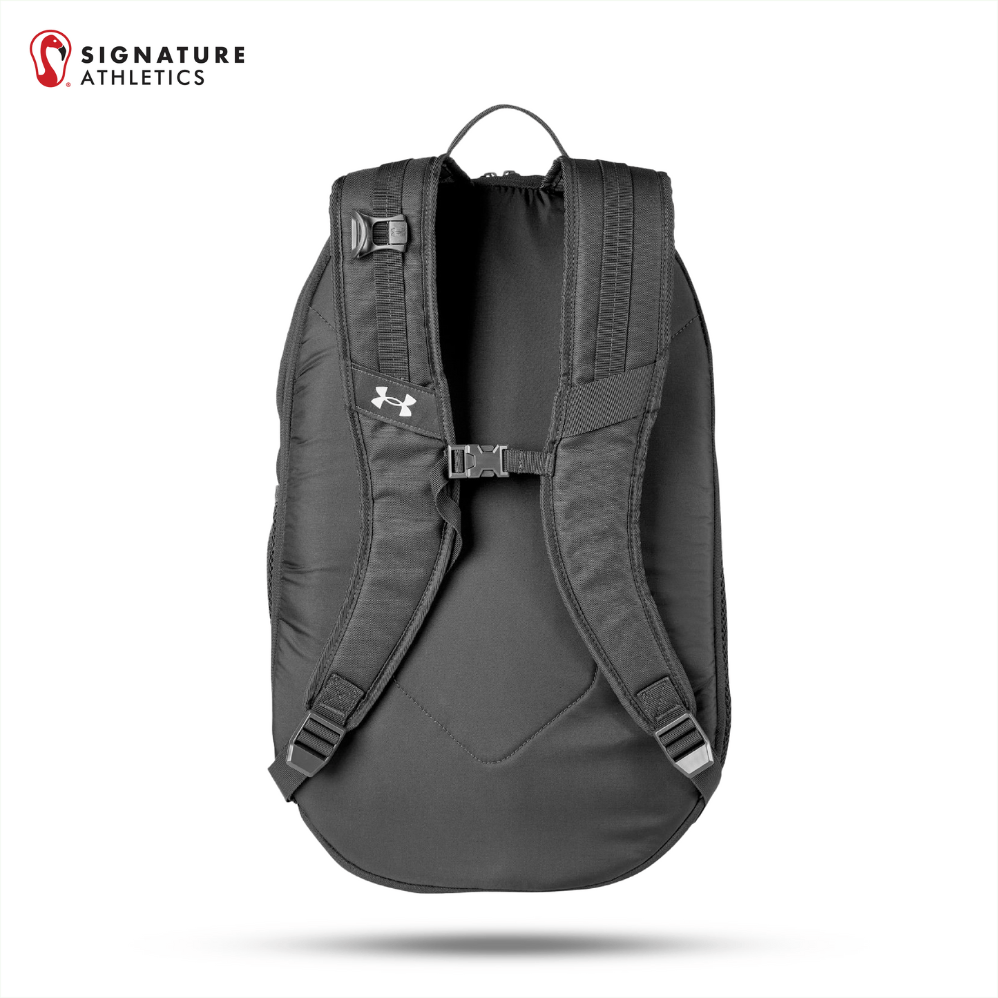 Frederick Volleyball Club Coach Under Armour Hustle 6 Backpack Signature Lacrosse