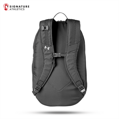 Frederick Volleyball Club Coach Under Armour Hustle 6 Backpack Signature Lacrosse