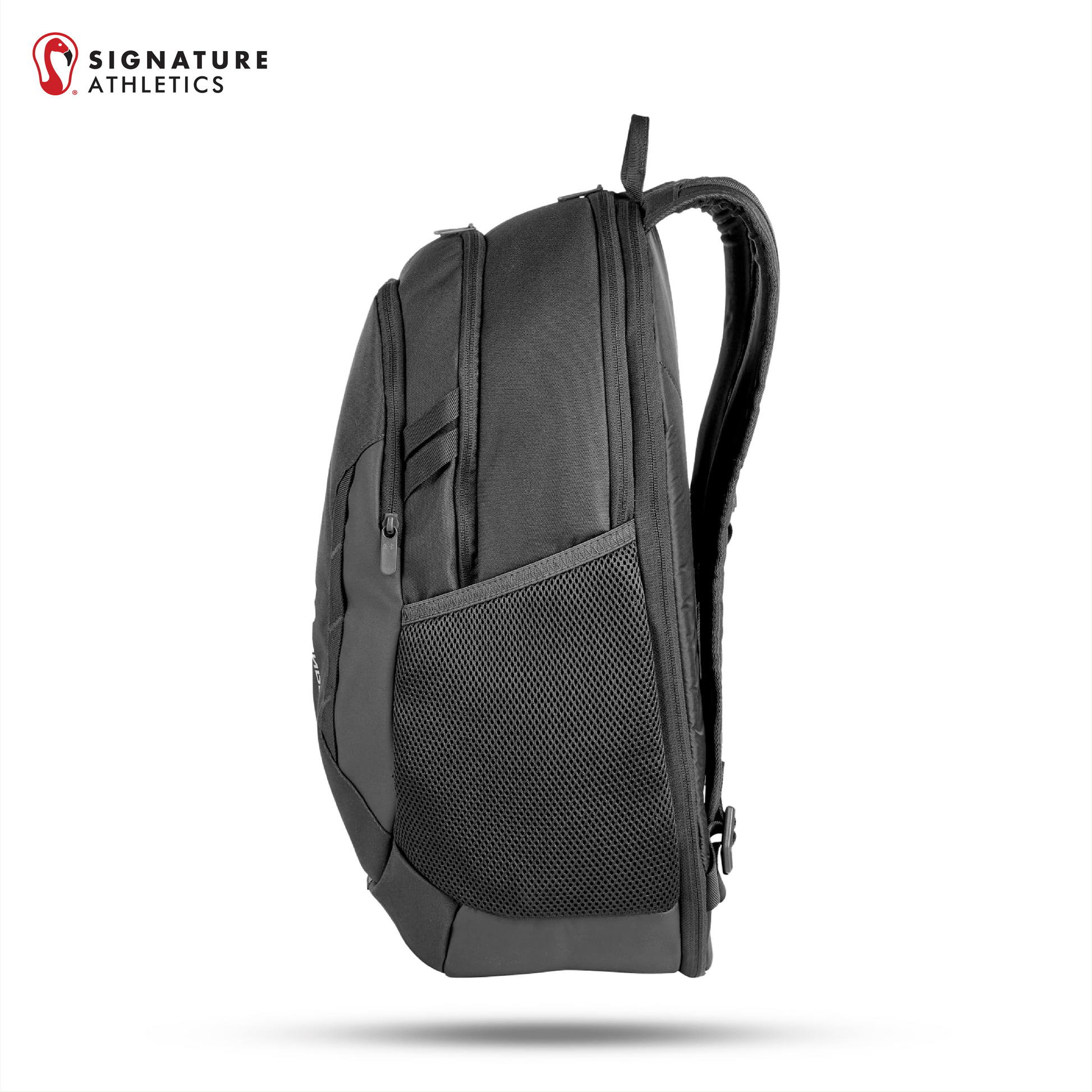 Frederick Volleyball Club Coach Under Armour Hustle 6 Backpack Signature Lacrosse