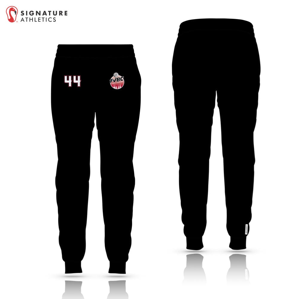 Frederick Volleyball Club Lightweight Dye Sub Joggers Signature Lacrosse