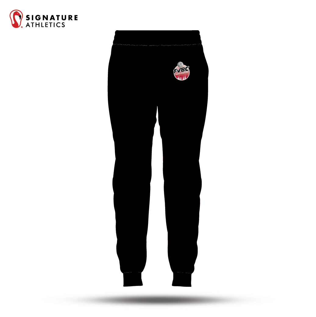 Frederick Volleyball Club Men's Coach Lightweight Dye Sub Joggers Signature Lacrosse