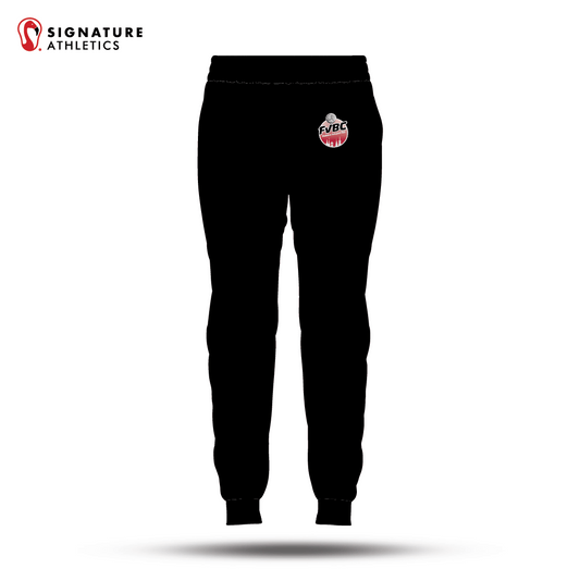Frederick Volleyball Club Men's Coach Lightweight Dye Sub Joggers Signature Lacrosse